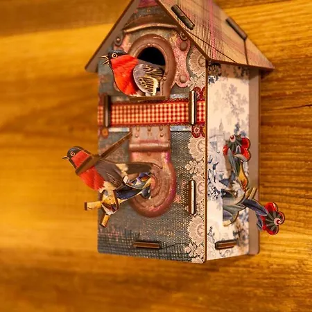 Maison La Louche - Apartman *