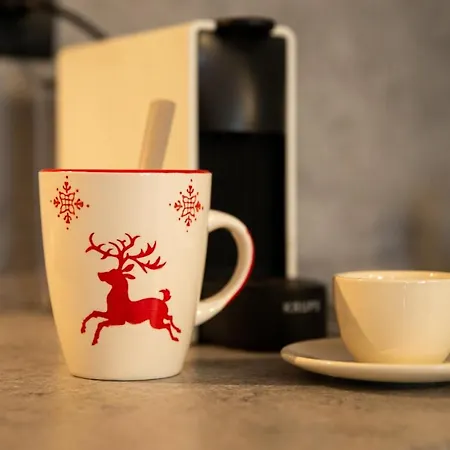 Maison La Louche - * Κουρμαγιέρ