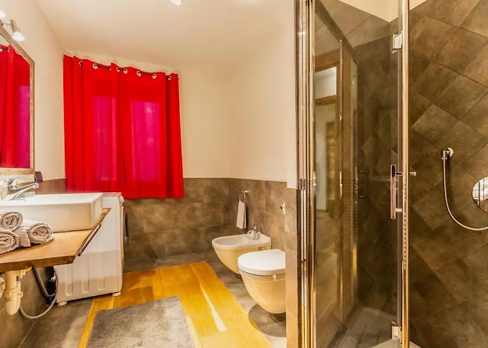 Maison La Louche - Apartment Courmayeur